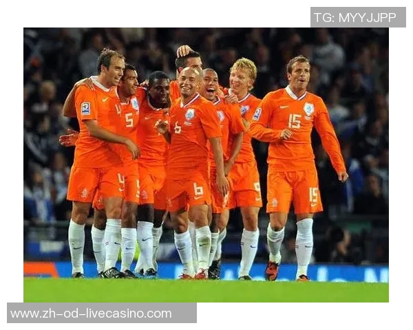 荷兰国家足球队的辉煌历史与未来展望：从橙色军团到世界舞台的崛起